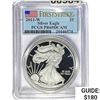Image 1 : 2011-W Silver Eagle PCGS PR69DCAM