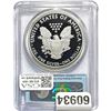 Image 2 : 2011-W Silver Eagle PCGS PR69DCAM
