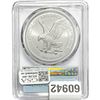 Image 2 : 2021 Silver Eagle Type 2 PCGS MS70