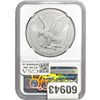 Image 2 : 2022 Eagle $1 NGC MS70 SILVER