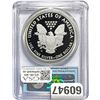 Image 2 : 2011-W Silver Eagle PCGS PR69DCAM