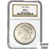Image 1 : 1921-S Morgan Dollar NGC MS63 SILVER