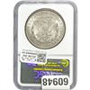 Image 2 : 1921-S Morgan Dollar NGC MS63 SILVER
