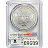 Image 2 : 2002 Silver Eagle PCGS MS69