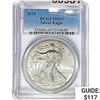 Image 1 : 2015 Silver Eagle PCGS MS69