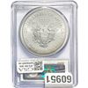 Image 2 : 2015 Silver Eagle PCGS MS69