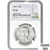 Image 1 : 1962 Silver Half Dollar NGC PF66