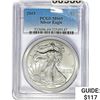 Image 1 : 2015 Silver Eagle PCGS MS69