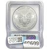 Image 2 : 2021-P Silver Eagle ICG MS70
