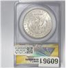 Image 2 : 1904-O Morgan Dollar ANACS MS63 SILVER
