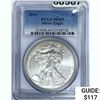Image 1 : 2015 Silver Eagle PCGS MS69