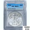 Image 1 : 2018 Silver Eagle ICG MS70