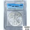 Image 1 : 2018 Silver Eagle ICG MS70