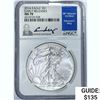 Image 1 : 2016 Silver Eagle NGC MS70