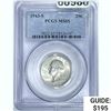 Image 1 : 1943-S 25C PCGS MS65 SILVER