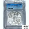 Image 1 : 2016 Silver Eagle ICG MS70