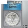 Image 1 : 2012 Silver Eagle ANACS MS70