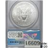 Image 2 : 2012 Silver Eagle ANACS MS70