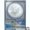 Image 2 : 2011 Silver Eagle ANACS MS70