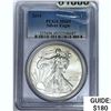 Image 1 : 2015 Silver Eagle PCGS MS69