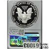 Image 2 : 2012 W Silver Eagle NGC PF69 Ultra Cameo