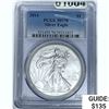 Image 1 : 2014 Silver Eagle PCGS MS70