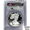Image 1 : 2015 Silver Eagle PCGS PR70