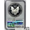 Image 2 : 2006 W Silver Eagle NGC PF 69 ULTRA CAMEO
