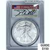 Image 1 : 2021 Silver Eagle PCGS MS70