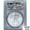 Image 1 : 2019 Silver Eagle PCGS MS70