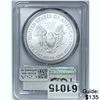 Image 2 : 2019 Silver Eagle PCGS MS70
