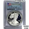 Image 1 : 2011-W Silver Eagle PCGS PR69DCAM