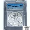 Image 1 : 2018 Silver Eagle ICG MS70