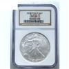 Image 5 : [3] 2001-2003 Silver Eagle NGC MS69