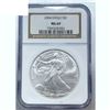 Image 3 : [3] 2004 Silver Eagle NGC MS69