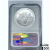 Image 4 : [3] 1998 Silver Eagle NGC MS69