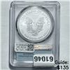 Image 2 : 2019 Silver Eagle PCGS MS70