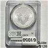 Image 2 : 2020 Silver American Eagle Premier First Edition MS70