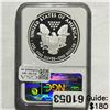 Image 2 : 2012-S Silver Eagle NGC PF 69 Ultra Cameo