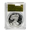 Image 1 : 2016-W Silver Eagle PCGS PR70 DCAM