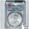 Image 1 : 2019 Silver Eagle PCGS MS70
