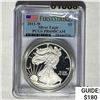 Image 1 : 2011-W Silver Eagle PCGS PR69 DCAM