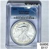 Image 1 : 2015 Silver Eagle PCGS MS69