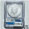 Image 2 : 2018 Silver Eagle ICG MS70