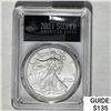 Image 1 : 2021 Silver American Eagle PCGS MS70