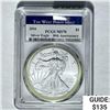 Image 1 : 2016 Silver Eagle PCGS MS70