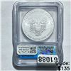 Image 2 : 2018 Silver Eagle ICG MS70