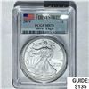 Image 1 : 2019 Silver Eagle PCGS MS70