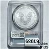 Image 2 : 2019 Silver Eagle PCGS MS70