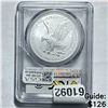 Image 2 : 2022 Silver Eagle PCGS MS70
